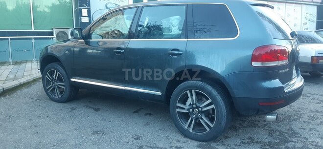 Volkswagen Touareg 2003, 424,565 km - 3.2 л - Sumqayıt