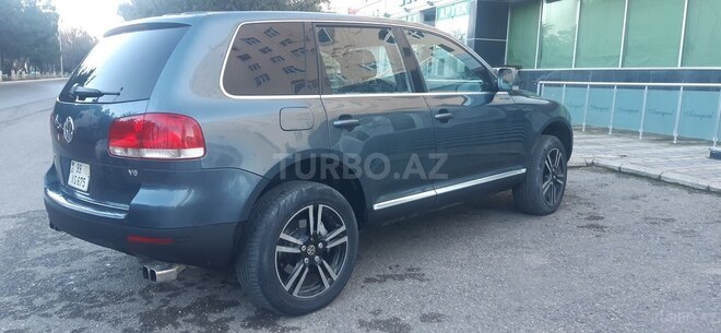 Volkswagen Touareg 2003, 424,565 km - 3.2 л - Sumqayıt