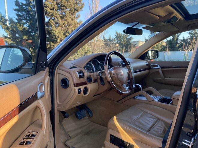 Porsche Cayenne S 2007, 197,500 km - 4.8 l - Bakı