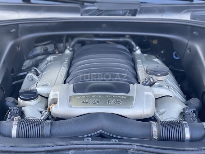 Porsche Cayenne S 2007, 197,500 km - 4.8 l - Bakı