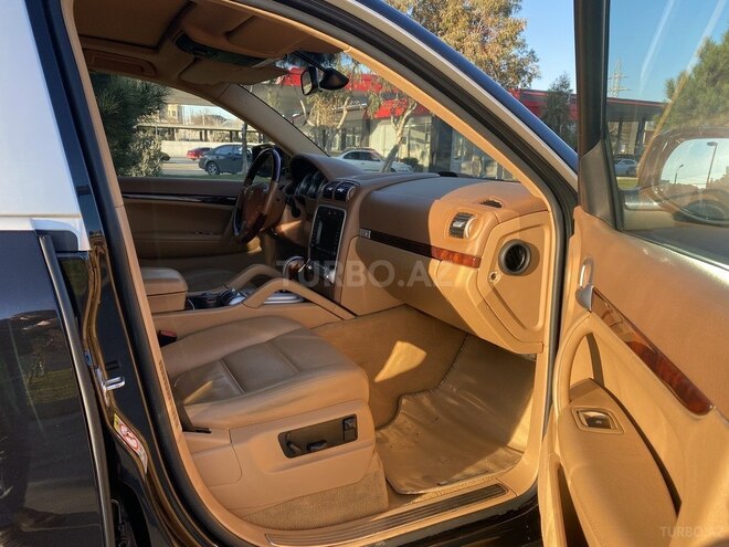 Porsche Cayenne S 2007, 197,500 km - 4.8 l - Bakı