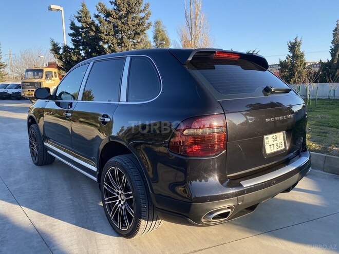 Porsche Cayenne S 2007, 197,500 km - 4.8 l - Bakı