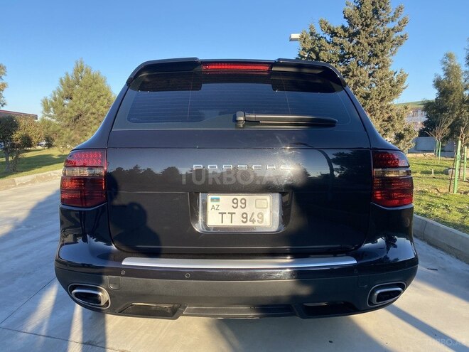 Porsche Cayenne S 2007, 197,500 km - 4.8 l - Bakı