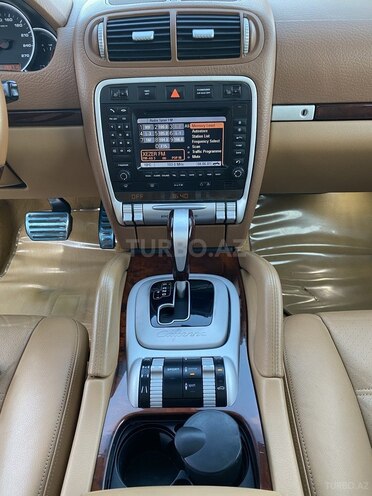 Porsche Cayenne S 2007, 197,500 km - 4.8 l - Bakı