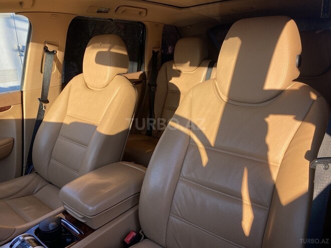 Porsche Cayenne S 2007, 197,500 km - 4.8 l - Bakı