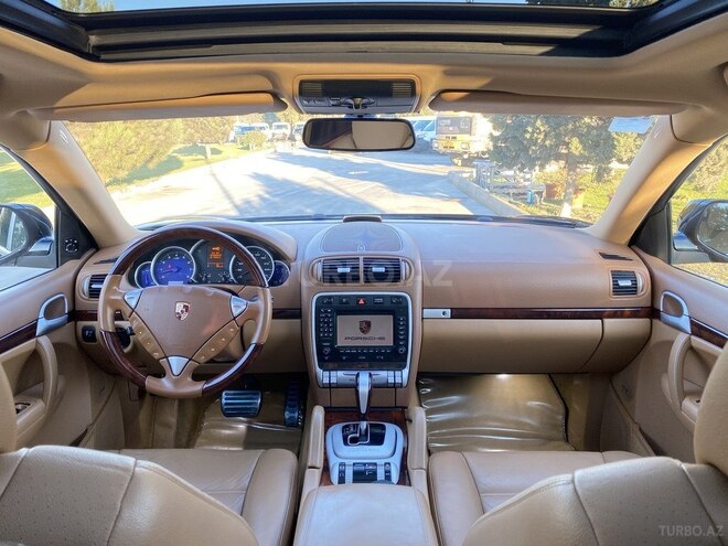 Porsche Cayenne S 2007, 197,500 km - 4.8 l - Bakı