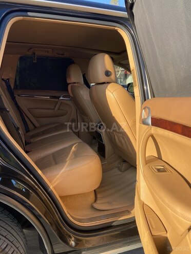 Porsche Cayenne S 2007, 197,500 km - 4.8 l - Bakı