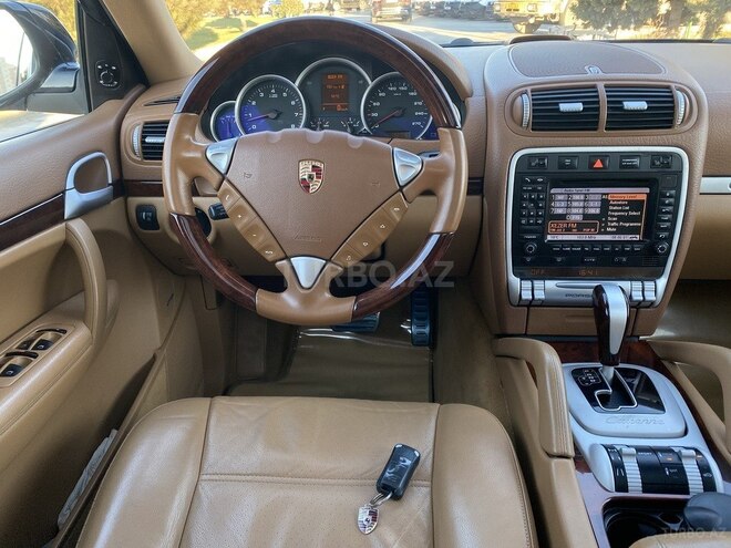 Porsche Cayenne S 2007, 197,500 km - 4.8 l - Bakı