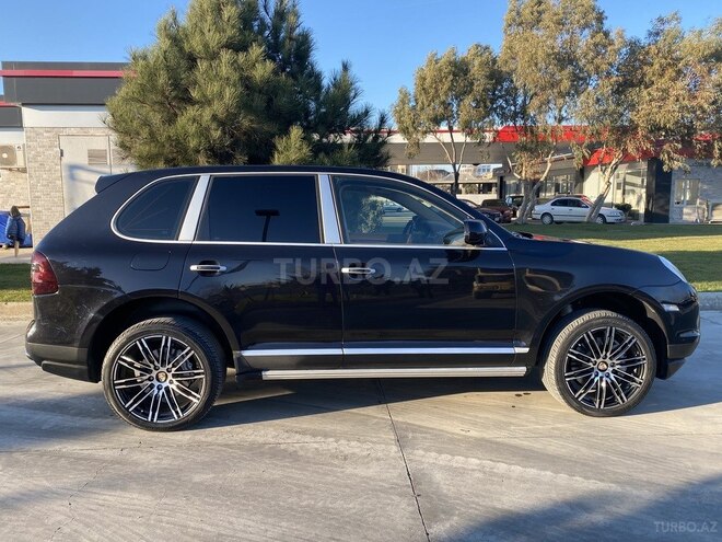 Porsche Cayenne S 2007, 197,500 km - 4.8 l - Bakı