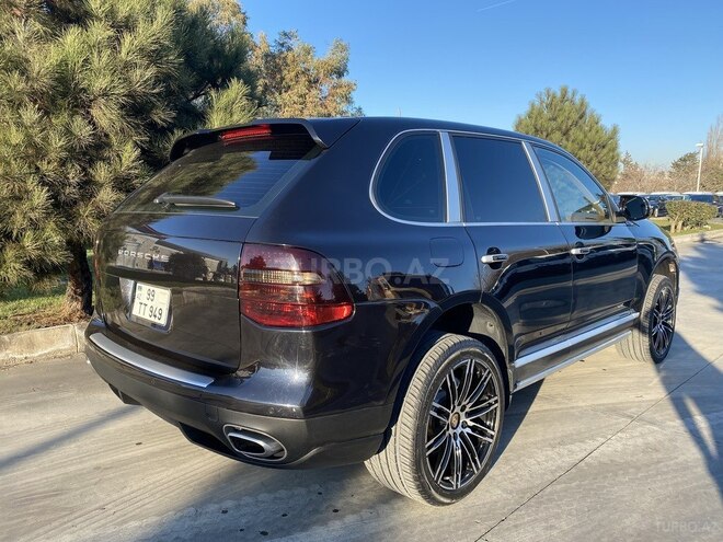 Porsche Cayenne S 2007, 197,500 km - 4.8 l - Bakı