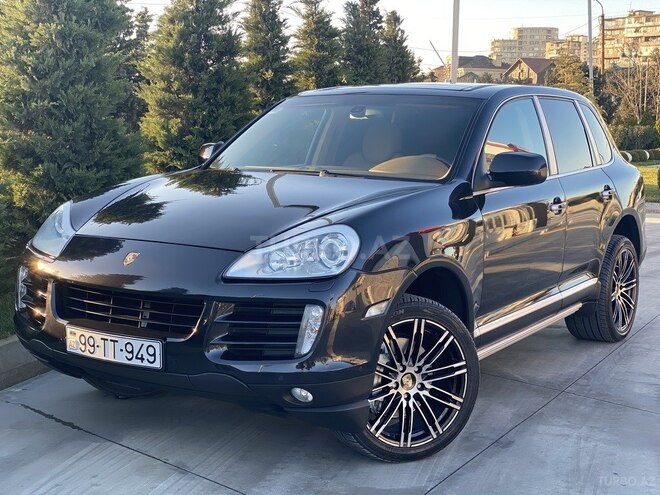 Porsche Cayenne S 2007, 197,500 km - 4.8 l - Bakı
