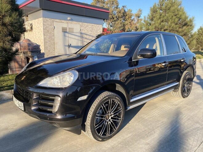 Porsche Cayenne S 2007, 197,500 km - 4.8 l - Bakı