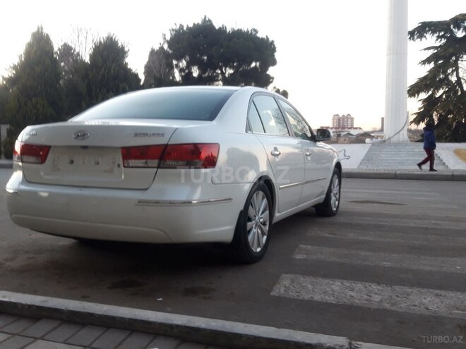 Hyundai Sonata 2009, 274,608 km - 2.4 l - Gəncə