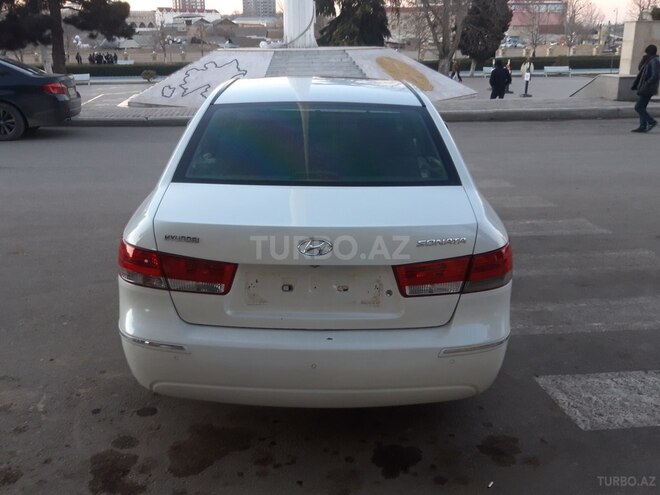 Hyundai Sonata 2009, 274,608 km - 2.4 l - Gəncə