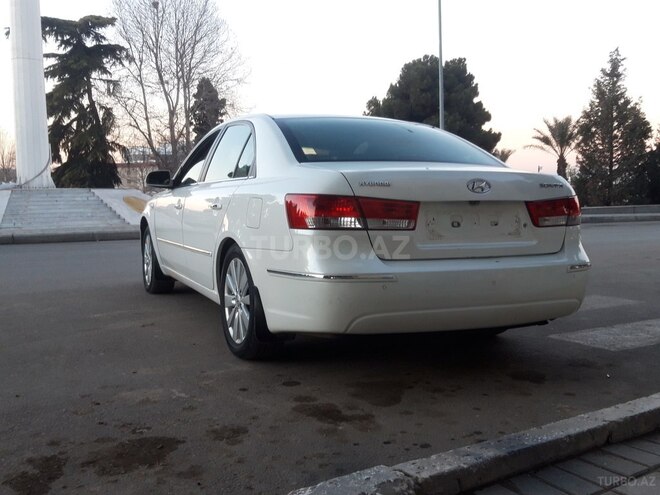 Hyundai Sonata 2009, 274,608 km - 2.4 l - Gəncə