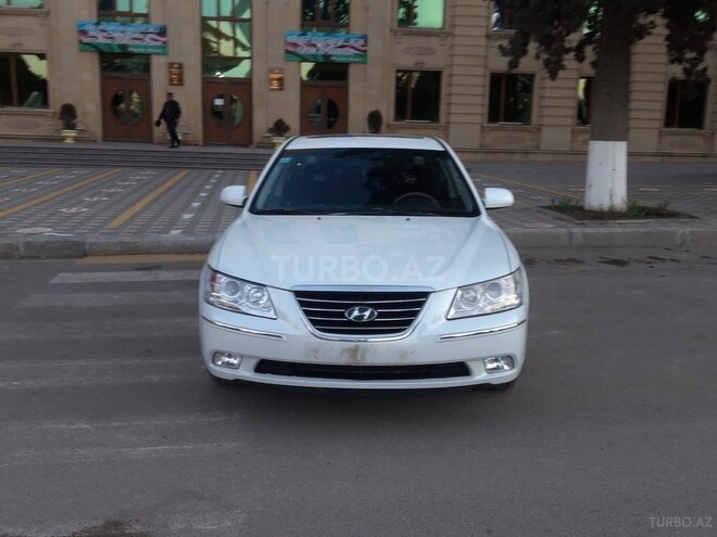 Hyundai Sonata 2009, 274,608 km - 2.4 l - Gəncə