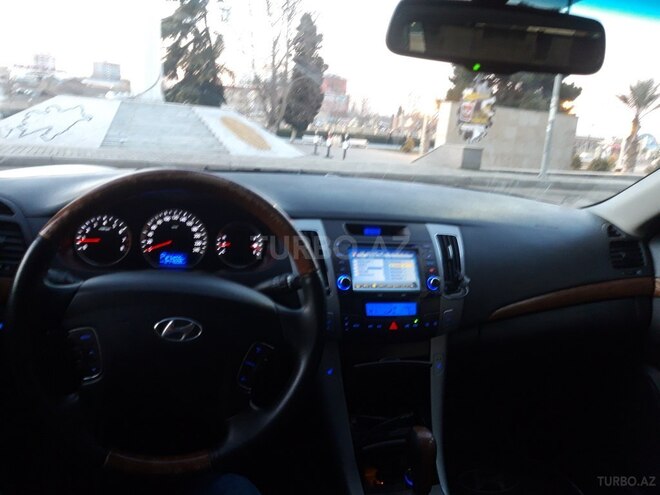 Hyundai Sonata 2009, 274,608 km - 2.4 l - Gəncə