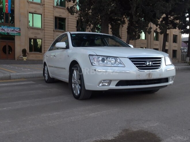 Hyundai Sonata 2009, 274,608 km - 2.4 l - Gəncə
