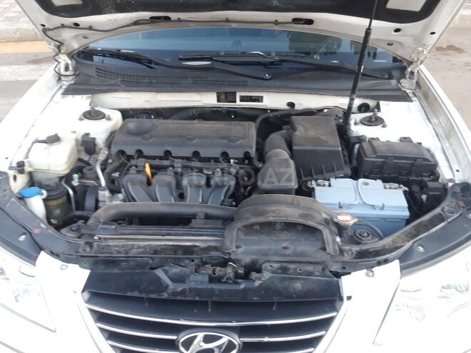 Hyundai Sonata 2009, 274,608 km - 2.4 l - Gəncə