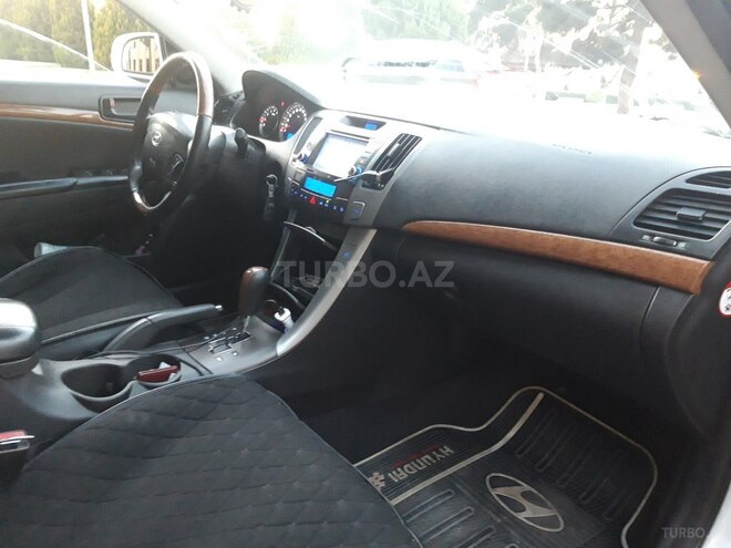 Hyundai Sonata 2009, 274,608 km - 2.4 l - Gəncə
