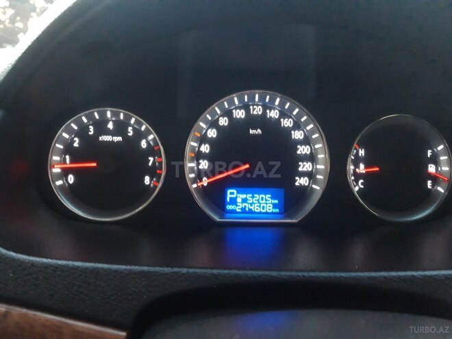 Hyundai Sonata 2009, 274,608 km - 2.4 l - Gəncə