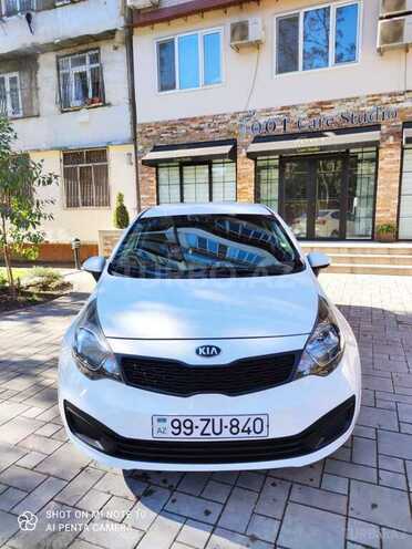 Kia Rio 2014, 77,000 km - 1.6 л - Bakı