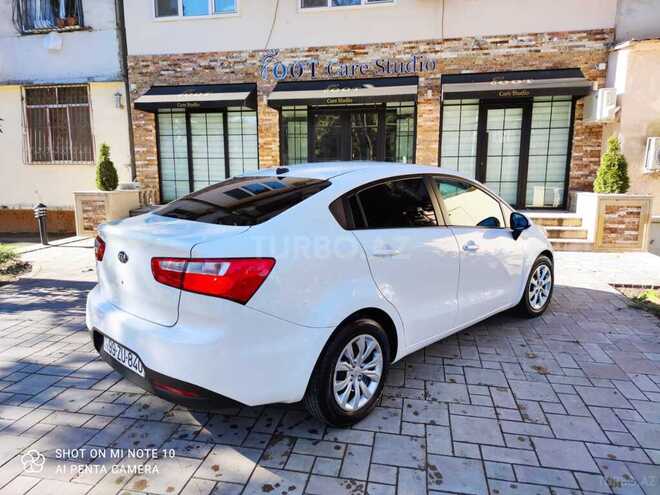 Kia Rio 2014, 77,000 km - 1.6 л - Bakı
