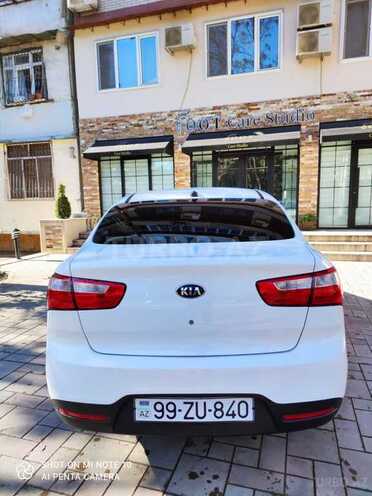 Kia Rio 2014, 77,000 km - 1.6 л - Bakı