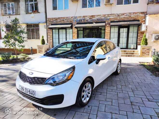 Kia Rio 2014, 77,000 km - 1.6 л - Bakı