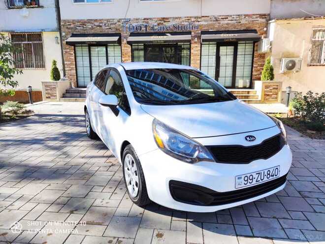 Kia Rio 2014, 77,000 km - 1.6 л - Bakı
