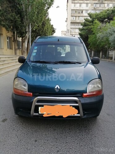 Renault Kangoo 1998, 335,000 km - 1.9 l - Bakı