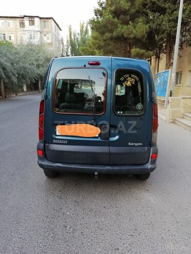 Renault Kangoo 1998, 335,000 km - 1.9 l - Bakı