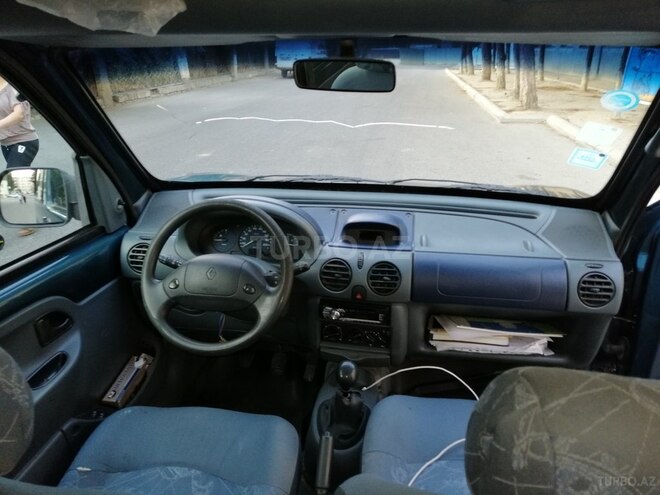 Renault Kangoo 1998, 335,000 km - 1.9 l - Bakı