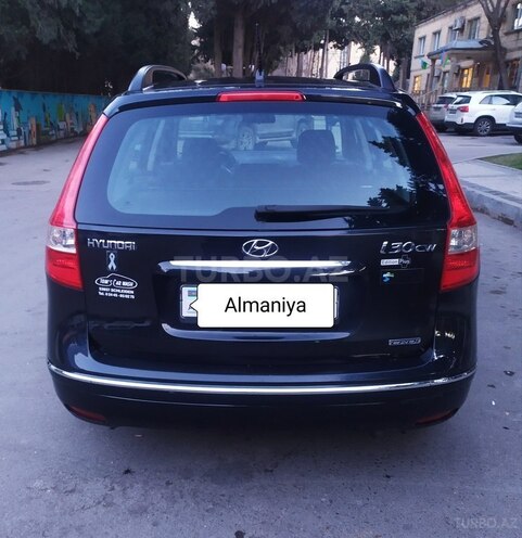 Hyundai i30 2009, 178,585 km - 1.6 л - Bakı