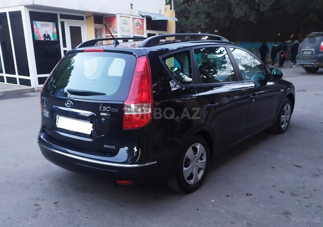 Hyundai i30 2009, 178,585 km - 1.6 л - Bakı