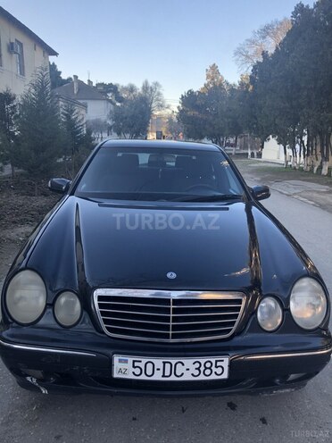 Mercedes E 270 2000, 800,000 km - 2.7 л - Sumqayıt
