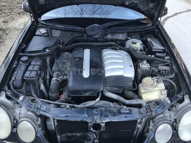 Mercedes E 270 2000, 800,000 km - 2.7 л - Sumqayıt