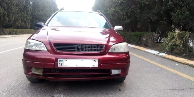 Opel Astra 1998, 222,640 km - 2.0 l - Bakı
