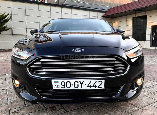 Ford Fusion 2016, 48,169 km - 1.5 l - Bakı