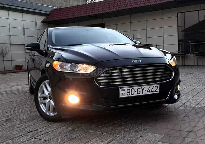 Ford Fusion 2016, 48,169 km - 1.5 l - Bakı