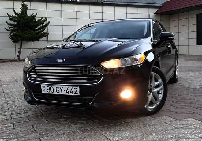 Ford Fusion 2016, 48,169 km - 1.5 l - Bakı
