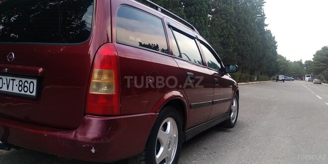 Opel Astra 1998, 222,640 km - 2.0 l - Bakı