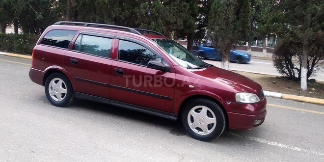Opel Astra 1998, 222,640 km - 2.0 l - Bakı