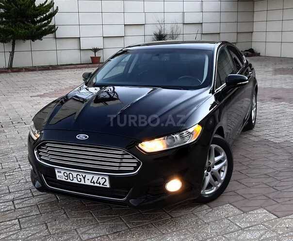 Ford Fusion 2016, 48,169 km - 1.5 l - Bakı