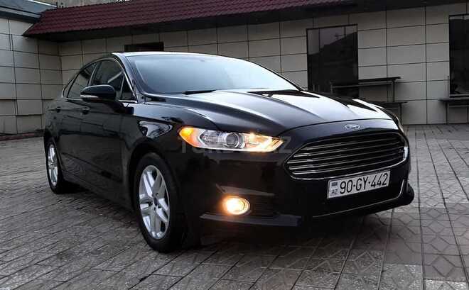 Ford Fusion 2016, 48,169 km - 1.5 l - Bakı