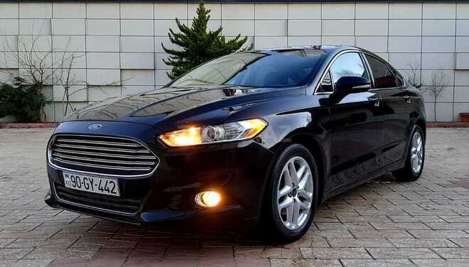 Ford Fusion 2016, 48,169 km - 1.5 l - Bakı