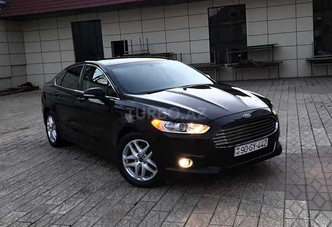 Ford Fusion 2016, 48,169 km - 1.5 l - Bakı
