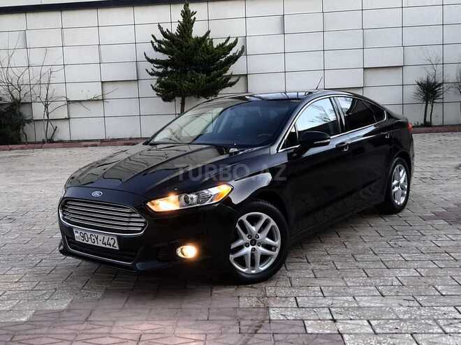 Ford Fusion 2016, 48,169 km - 1.5 l - Bakı