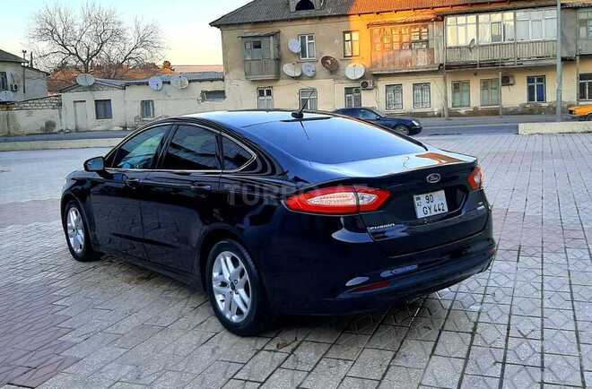 Ford Fusion 2016, 48,169 km - 1.5 l - Bakı
