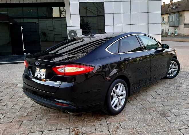 Ford Fusion 2016, 48,169 km - 1.5 l - Bakı